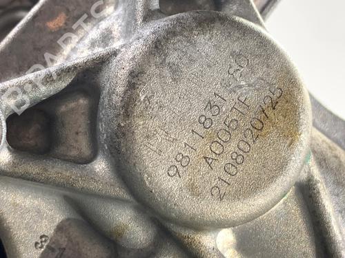 Cylinder head DS DS 7 (J4_, JC_) PureTech 180 (J45GFU) | BP40001363M5 - Image 10