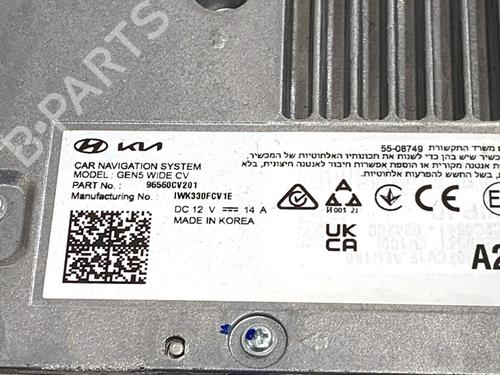 Radio KIA EV6 (CV) ELECTRIC AWD | BP39341409E6 - Image 4