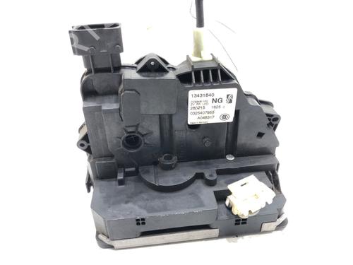 Front right lock OPEL CORSA E (X15) 1.4 (08, 68) | BP39277003C97 - Image 2