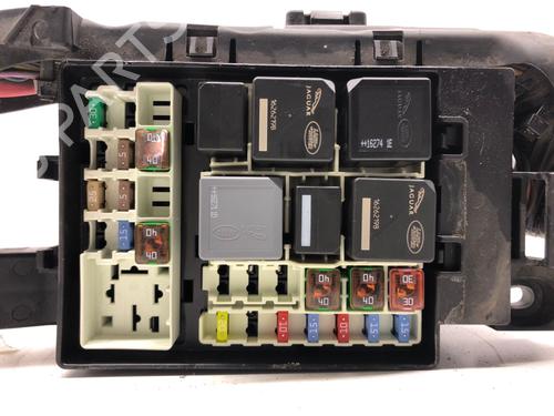 Fuse box JAGUAR F-PACE (X761) 2.0 TD4 AWD | BP39317999E1 - Image 3