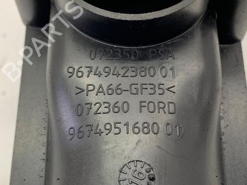 Pipe FORD TRANSIT CONNECT MPV 1.5 TDCi | BP39309169M125 - Image 3