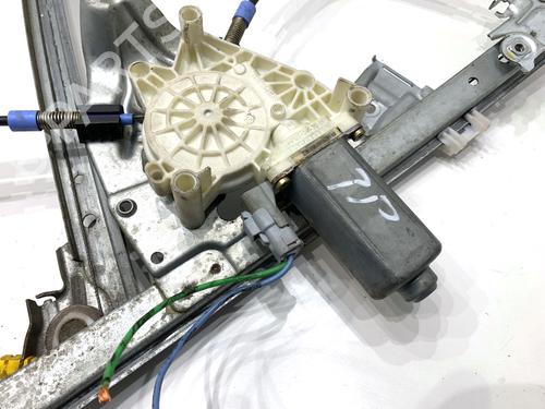 Front right window mechanism PEUGEOT 607 (9D, 9U) 2.2 HDi | BP39328313C23 - Image 3