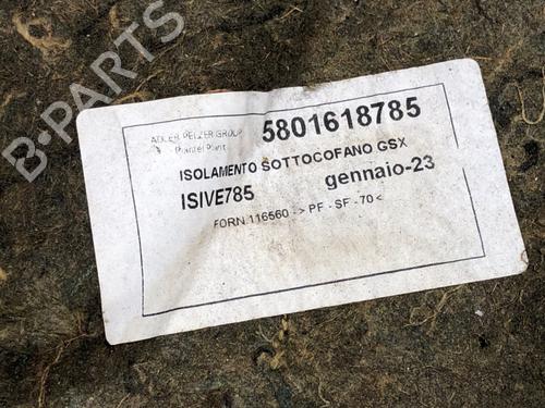 Upper protection IVECO DAILY VI Bus 50C18, 60C18 | BP39358554M93 - Image 3