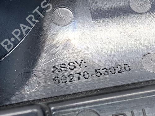 Rear right interior door handle LEXUS IS III (_E3_) 300h (AVE30_, AVE30R) | BP39329298I16 - Image 4