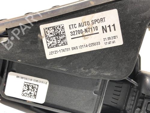 Pedal HYUNDAI TUCSON (NX4E, NX4A) 1.6 T-GDI HTRAC | BP39307537I4 - Image 4