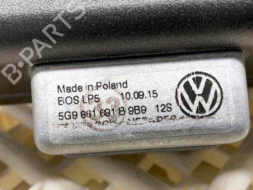 Cargo separator VW GOLF VII Variant (BA5, BV5) 2.0 TDI | BP39334592I36 - Image 3