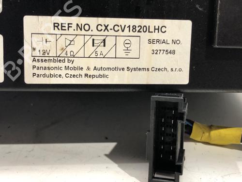 Electronic module SKODA SUPERB I (3U4) 1.9 TDI | BP39275121M83 - Image 3