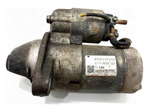 Used Starter Starter OPEL ASTRA J (P10) 1.7 CDTI (68) (110 hp) 40558644 40558644