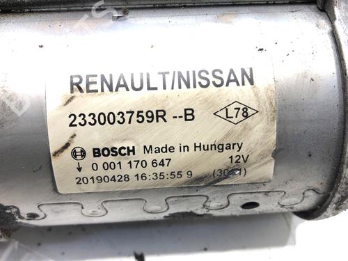 Starter RENAULT MEGANE IV Hatchback (B9A/M/N_) 1.5 Blue dCi 115 (B9A6) | BP39314153M8 - Image 5