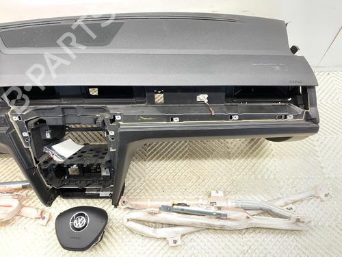 Tablier VW PASSAT B8 (3G2, CB2) 1.8 TSI | BP39287232C46 - Image 3