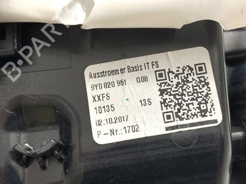 Air vent PORSCHE CAYENNE (9YA) 3.0 AWD (9YAAA1) | BP39372076I21 - Image 4