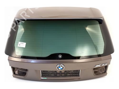 Used Tailgate Tailgate BMW X5 (E70) xDrive 40 d (306 hp) 40001198 40001198