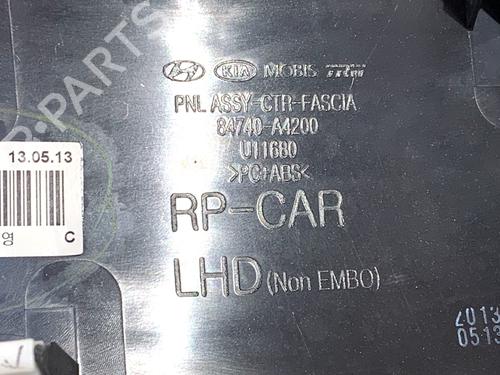 Luftventil KIA CARENS IV 1.7 CRDi | BP39320399I21 - Image 5