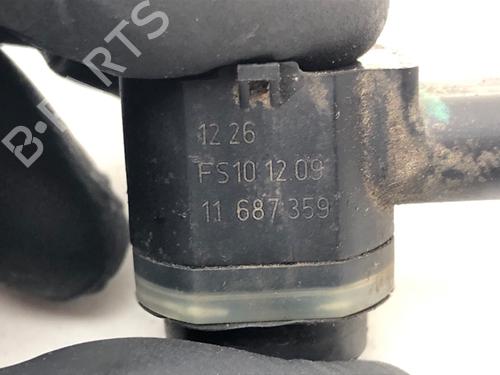 Electronic module VW GOLF VI Variant (AJ5) 1.6 TDI | BP39271204M83 - Image 6