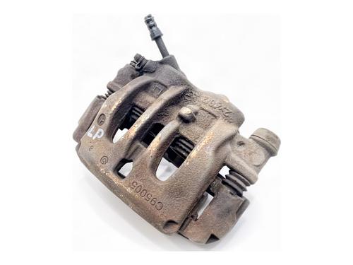 Used Left front brake caliper Left front brake caliper MERCEDES-BENZ SPRINTER 3,5-t Platform/Chassis (B907, B910) 317 CDI (910.030) (170 hp) 39357002 39357002