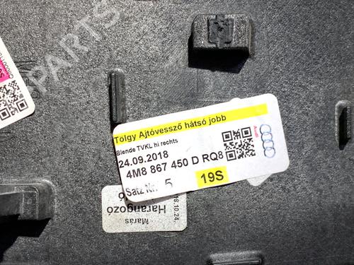Other AUDI Q8 (4MN, 4MT) 50 TDI Mild Hybrid quattro | BP39318656O1 - Image 5
