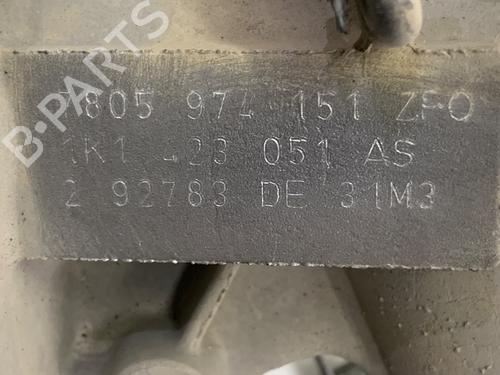 Steering rack VW GOLF V (1K1) 2.0 TDI | BP39304897M22  - Image 7