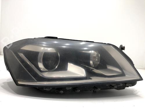 Right headlight VW PASSAT B7 Variant (365) 1.8 TSI | BP39334237C29 - Image 2