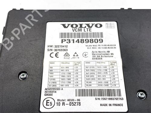 Electronic module VOLVO S90 II (234) T8 Hybrid AWD | BP39317862M83 - Image 4