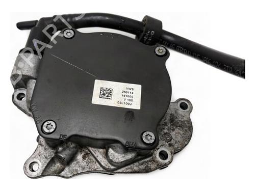 Used Vacuum pump Vacuum pump SKODA SUPERB II (3T4) 2.0 TDI 4x4 (170 hp) 40558948 40558948