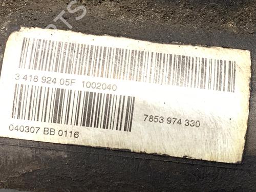 Steering rack BMW X3 (E83) 2.0 d | BP39307500M22  - Image 6