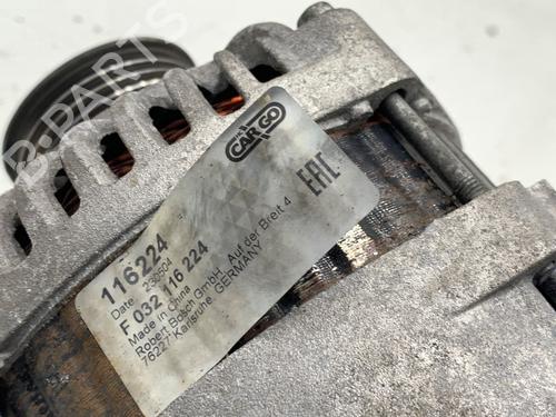 Generator MAZDA 6 Saloon (GJ, GL) 2.5 (GJ5FP, GL1032, GL1033) | BP39364751M7 - Image 4