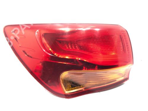 Used Left taillight Left taillight KIA CEE'D Sportswagon (JD) 1.6 CRDi 128 (128 hp) 39320110 39320110