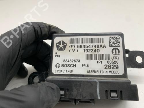 Electronic module JEEP CHEROKEE (KL) 2.0 T-GDi | BP39365776M83 - Image 4