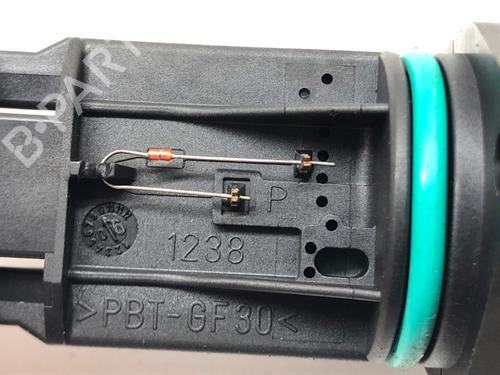Mass air flow sensor BMW 3 (E90) 318 i | BP39270950M95 - Image 4