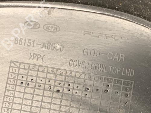 Scuttle panel HYUNDAI i30 (GD) 1.4 | BP39368673C110 - Image 6