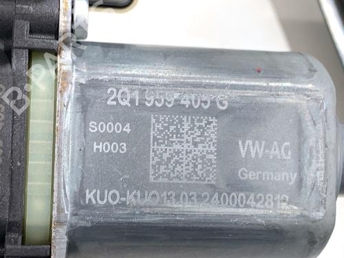 Front left window mechanism SKODA KAMIQ (NW4) 1.0 TSI | BP39312349C22  - Image 5