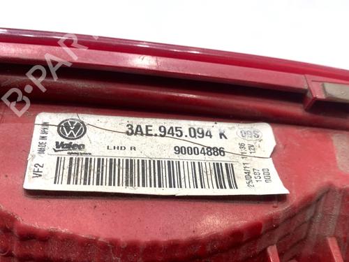 Right taillight VW PASSAT B7 (362) 2.0 TDI | BP39323592C35 - Image 5