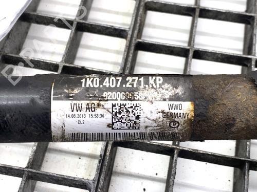 Left front driveshaft SKODA YETI (5L) 1.4 TSI | BP39317442M38  - Image 6