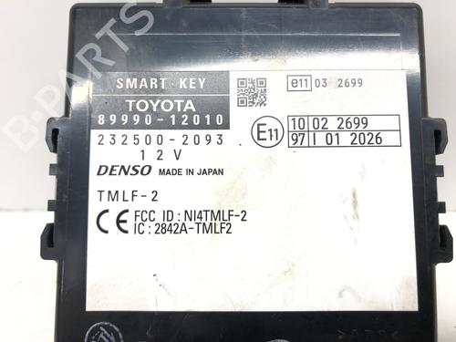 Electronic module TOYOTA AURIS (_E15_) 2.0 D-4D (ADE150_, ADE150R) | BP39269150M83 - Image 2