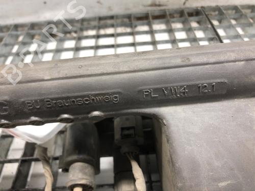 Steering rack VW PASSAT B7 (362) 2.0 TDI | BP39285481M22 - Image 7