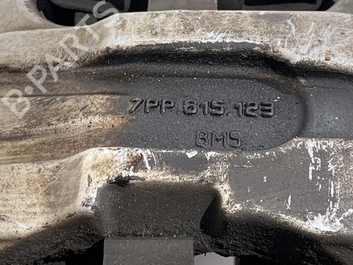 Left front brake caliper PORSCHE PANAMERA (970) 4.8 4S | BP39320902M105 - Image 5