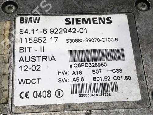 Electronic module BMW 5 (E39) 525 i | BP39269795M83 - Image 3