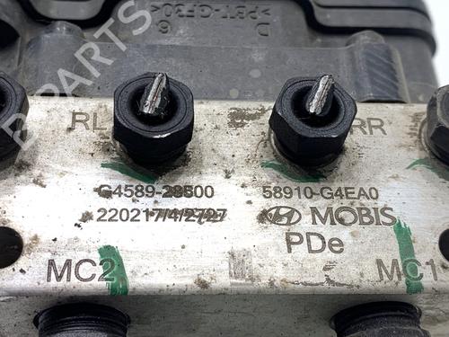 ABS pump HYUNDAI i30 Estate (PDE) 1.0 T-GDI | BP39308332M43 - Image 4