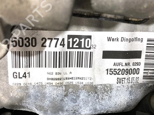 Motor BMW 7 (E65, E66, E67) 735 i, Li | BP39294872M1 - Image 6
