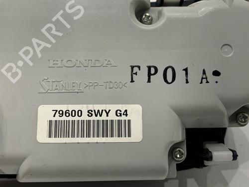 Climate control HONDA CR-V III (RE_) 2.2 i-CTDi 4WD (RE6) | BP39305624I5 - Image 5