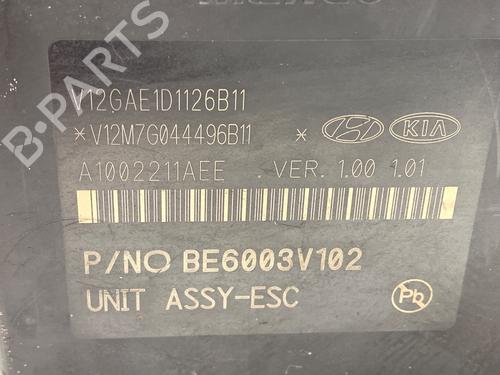 ABS pump KIA RIO IV (YB, SC, FB) 1.4 | BP39290645M43 - Image 4