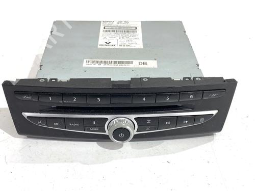 Used Radio Radio RENAULT KOLEOS I (HY_) 2.0 dCi 4x4 (HY0K) (150 hp) 39340832 39340832