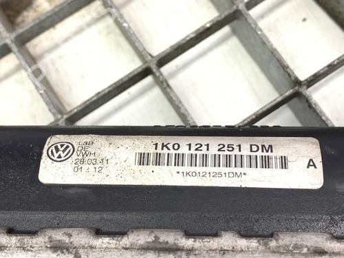Water radiator VW GOLF VI Variant (AJ5) 2.0 TDI | BP39388943M31 - Image 5