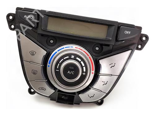 Used Climate control Climate control 39369304 39369304