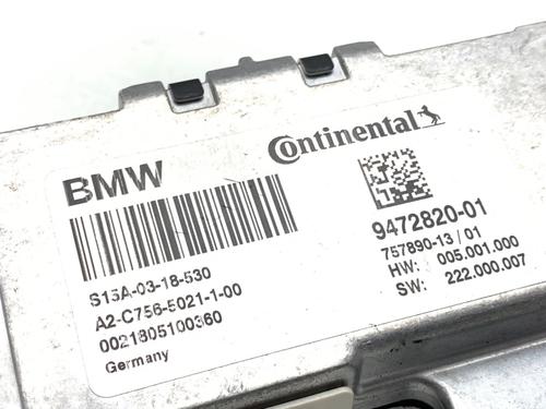 Camera BMW 5 (G30, F90) 520 d Mild-Hybrid | BP39417662E14 - Image 3