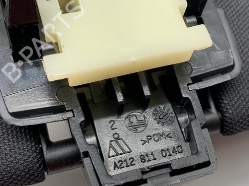 Left sun visor MERCEDES-BENZ E-CLASS (W212) E 400 4-matic (212.067) | BP40250243I1 - Image 5