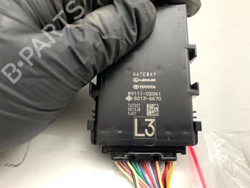 Electronic module TOYOTA C-HR (_X1_) 1.2 (NGX10_, NGX10R) | BP39365471M83 - Image 5
