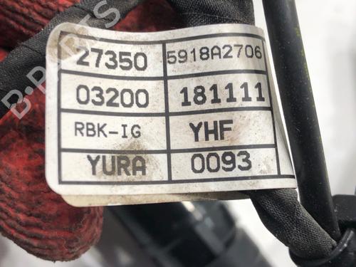 Ignition coil HYUNDAI i30 (PDE, PD, PDEN) 1.4 MPI | BP39280574M94 - Image 5