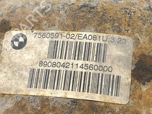 Rear differential BMW 5 Touring (E61) 520 d | BP39371443M24  - Image 6