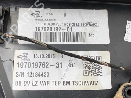 Rear left panel VW PASSAT B8 Variant (3G5, CB5) 2.0 TDI | BP39311598C60 - Image 5